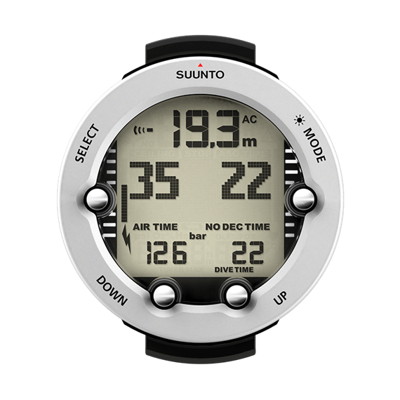 Suunto Vyper Novo - Suunto - Aquaholics Dive Centre, Shop and Sea Safari
