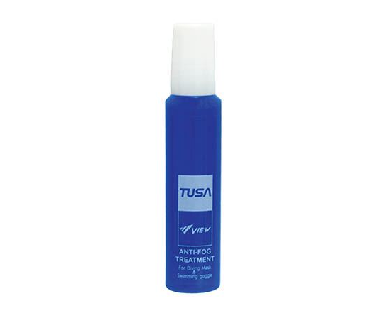 TUSA VIEW TEC52A Anti-Fog Liquid - TUSA - Aquaholics Dive Centre, Shop and Sea Safari