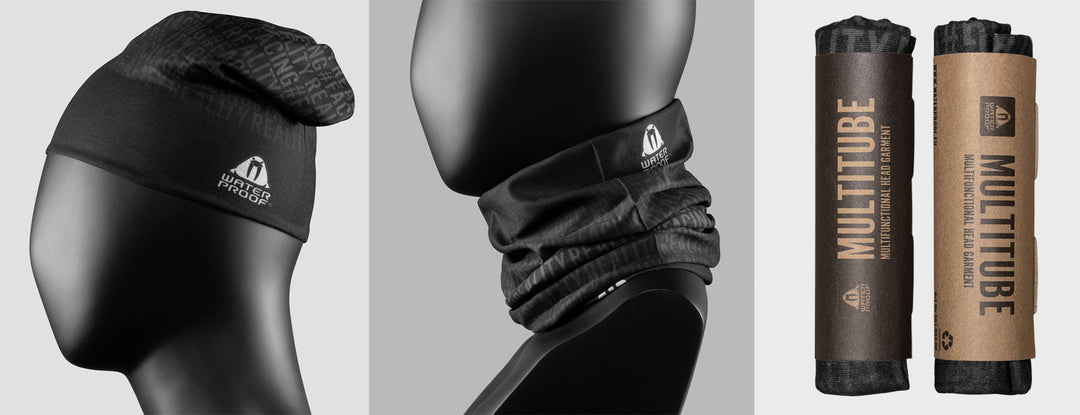 Waterproof MultiTube - Multifunctional Head Garment - Waterproof - Aquaholics Dive Centre, Shop and Sea Safari