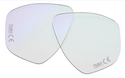 Prescription Lens for Tusa Freedom Ceos Mask - Tusa - Aquaholics Dive Centre, Shop and Sea Safari