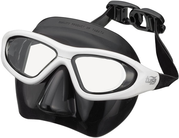 TUSA UM29 Freediving Mask - TUSA - Aquaholics Dive Centre, Shop and Sea Safari