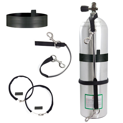 Faber Stage tank KIT - Faber - Aquaholics Dive Centre, Shop and Sea Safari