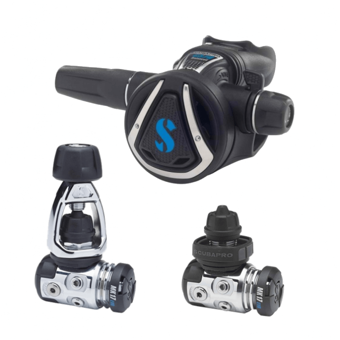 Scubapro MK17/C370 Regulator Set - Scubapro - Aquaholics Dive Centre, Shop and Sea Safari