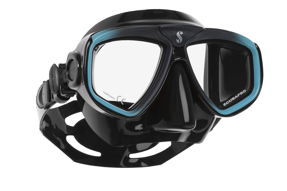 Scubapro Zoom Evo Mask Aquaholics Dive Centre Shop and Sea Safari