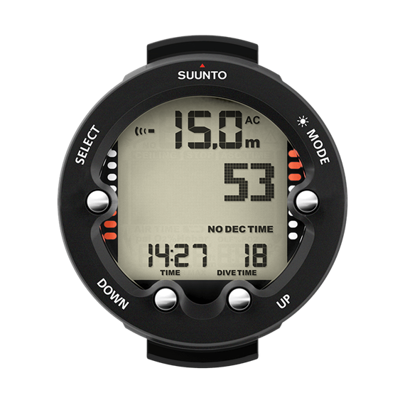 Suunto Zoop Novo - Suunto - Aquaholics Dive Centre, Shop and Sea Safari