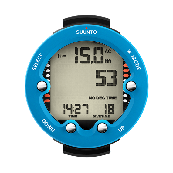 Suunto Zoop Novo - Suunto - Aquaholics Dive Centre, Shop and Sea Safari