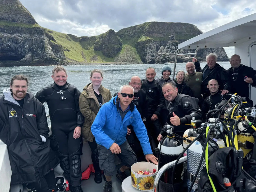 Finished Your Open Water? What equipment should you buy now? - Aquaholics Dive Centre, Shop and Sea Safari