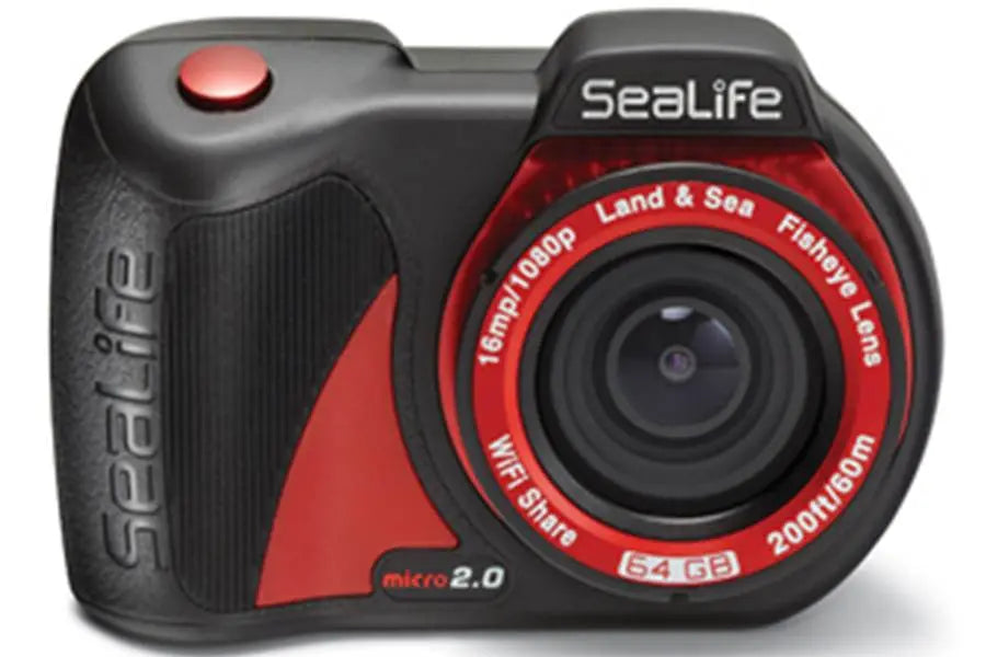 sealife-micro-hd-2-0-64gb-wifi - Aquaholics Dive Centre, Shop and Sea Safari