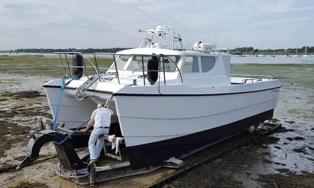 Aquaholics 5 Launch Day - Aquaholics Dive Centre, Shop and Sea Safari