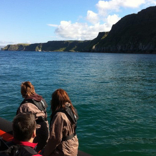 Discover Northern Ireland's Coastal Wonders: Boat Trips from Portstewart and Ballycastle