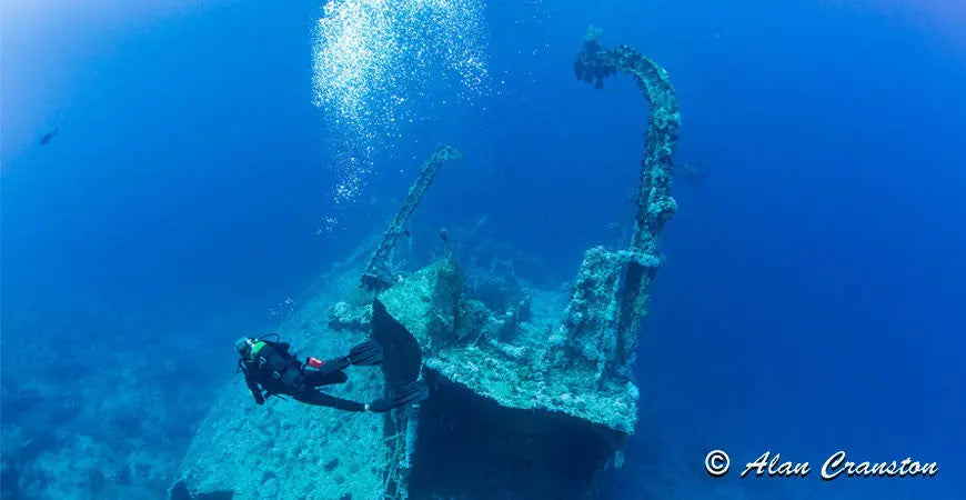 Red Sea Liveaboard Jan 2018 - Aquaholics Dive Centre, Shop and Sea Safari