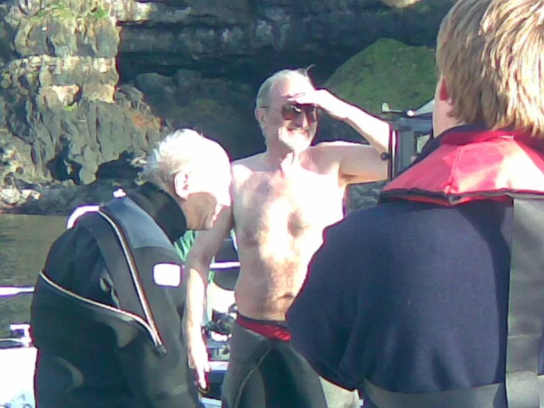 DISCOVER THE GIANT TALE BELOW THE CAUSEWAY – THE ARMADA STORY Aquaholics Dive Centre, Shop and Sea Safari