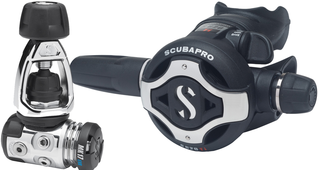 Free Scubapro Octo