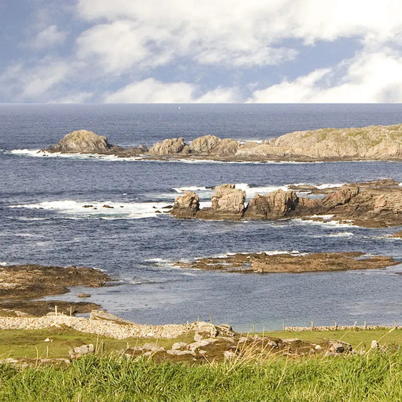 Donegal & Malin Head & Boat Trips Aquaholics Dive Centre, Shop and Sea Safari