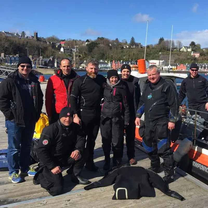 Dive Trips at Home Aquaholics Dive Centre, Shop and Sea Safari