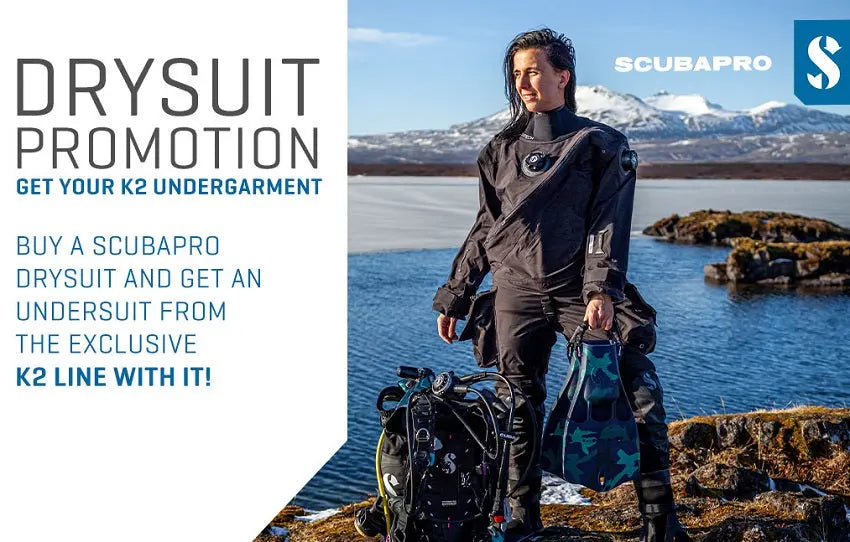 Scubapro K2 Extreme Free Offer Aquaholics Dive Centre, Shop and Sea Safari