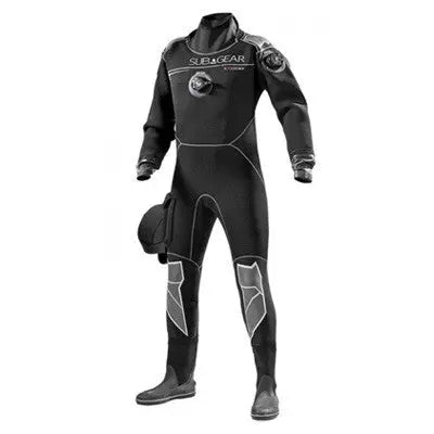 Drysuits - Neoprene Aquaholics Dive Centre, Shop and Sea Safari