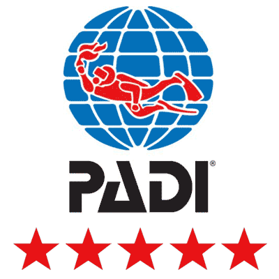 PADI Diver Training Materials