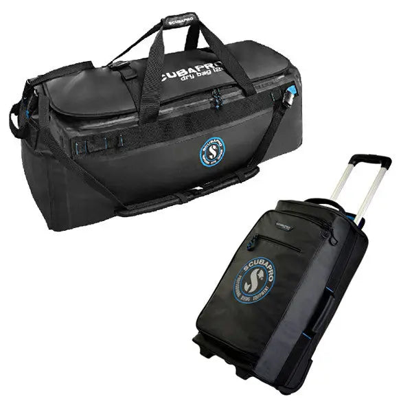 Bags & Dry Bags Aquaholics Dive Centre, Shop and Sea Safari