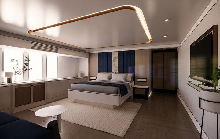 Maldives Legend Y VIP Suite