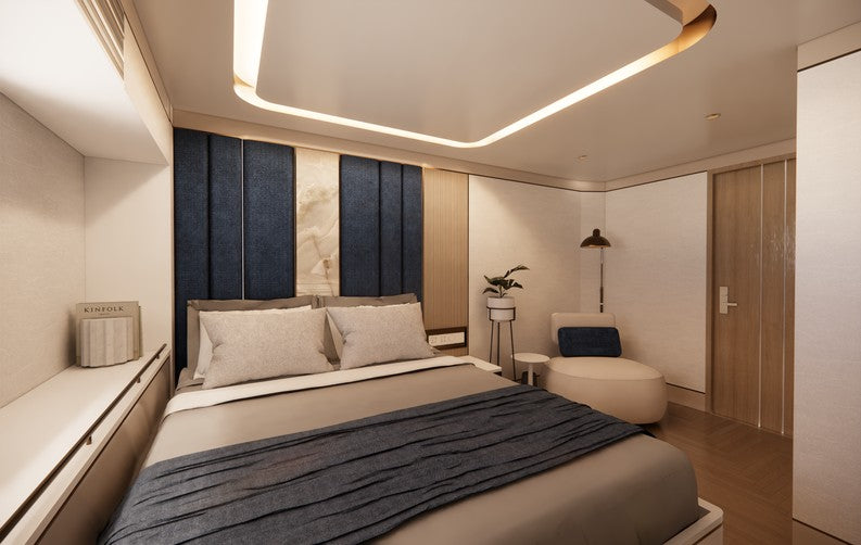 Maldives Legend Y Single / Double Premier cabin