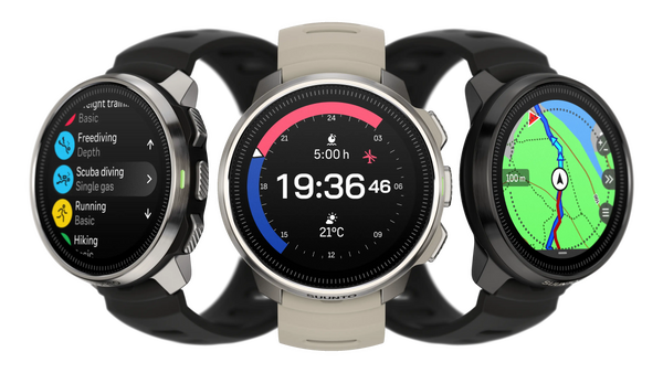Suunto Ocean dive computer - Suunto - Aquaholics Dive Centre, Shop and Sea Safari