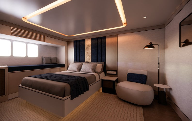 Maldives Legend Y Single / Double Deluxe cabin