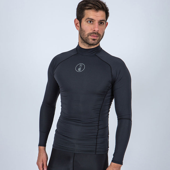 Fourth Element Men's Long Sleeve Hydro-T Rash Vest