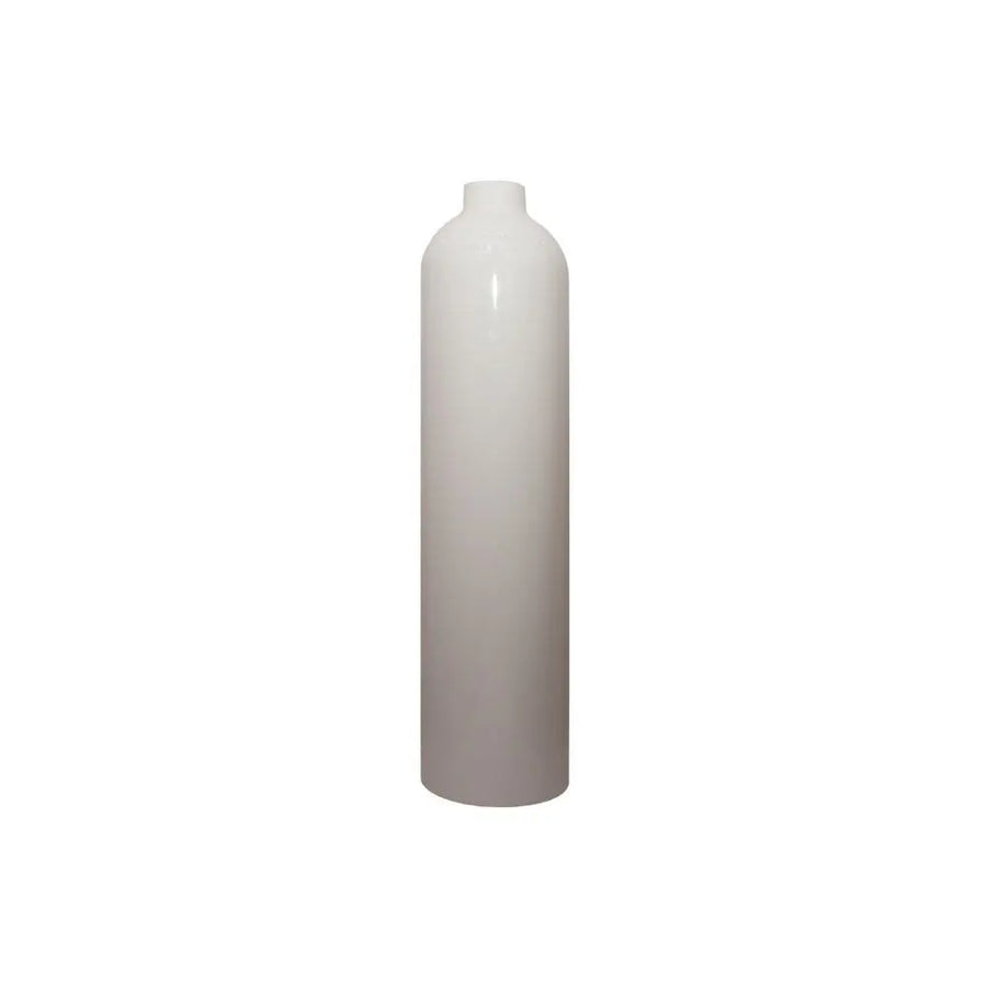 Luxfer 7lt Aluminium - White 200 bar