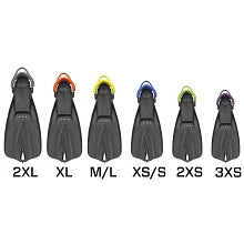 Scubapro GO Travel Fins