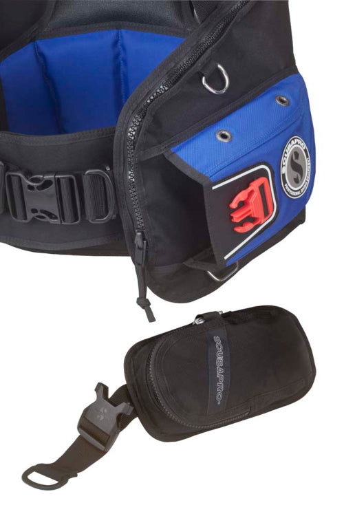 Scubapro Quick Release Weight Pouch