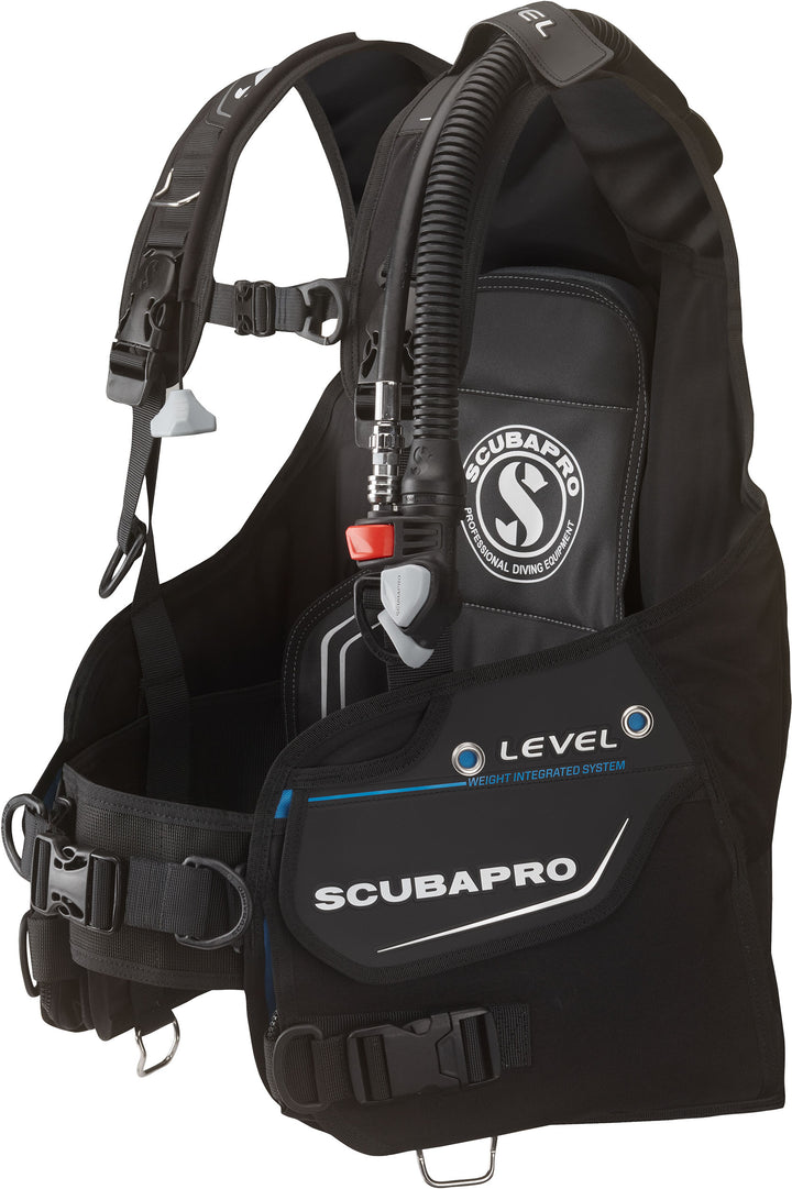 MK11  EVO S270 & Level BCD Package with Octopus and Single Pressure Gauge
