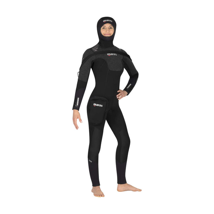 Mares Wetsuit PRO THERM 8/7 She Dives