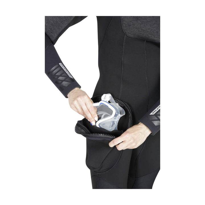 Mares Wetsuit PRO THERM 8/7 She Dives