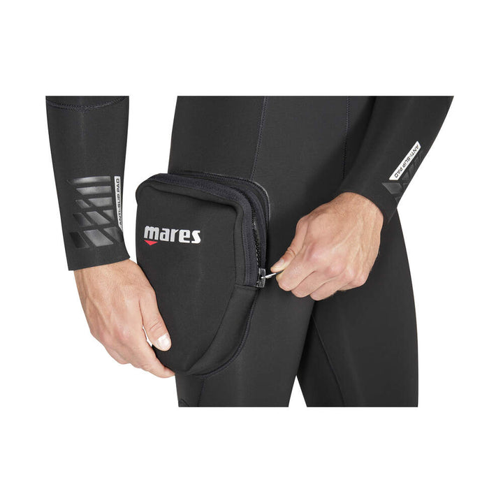 Wetsuit PRO THERM 8/7 Man