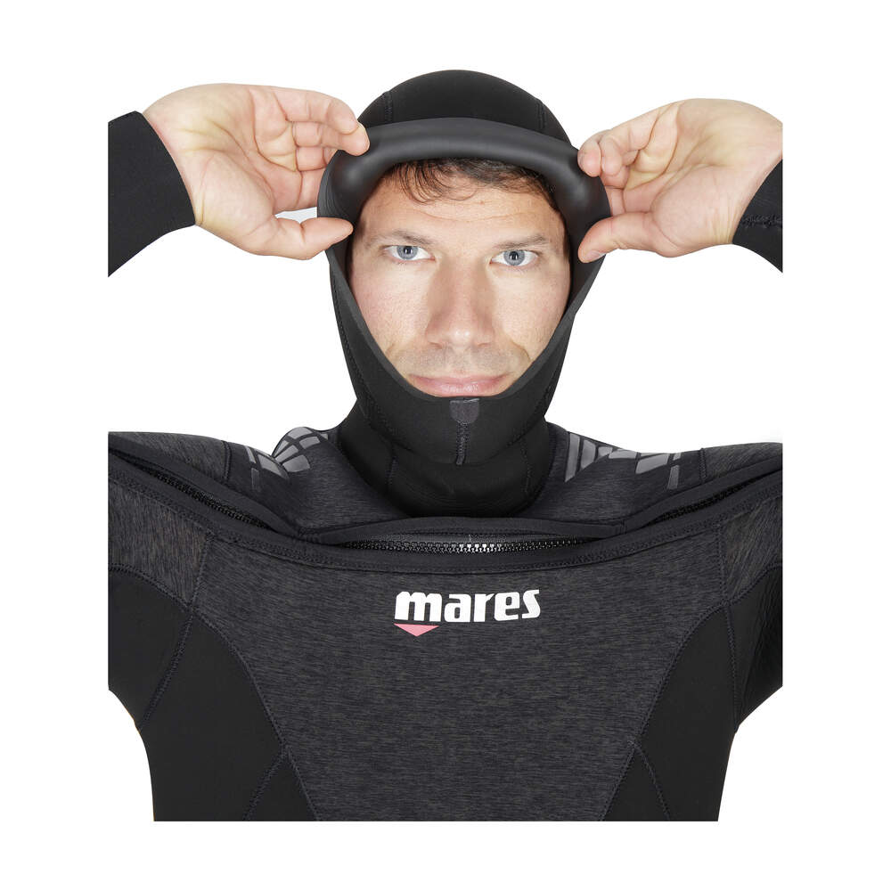 Wetsuit PRO THERM 8/7 Man