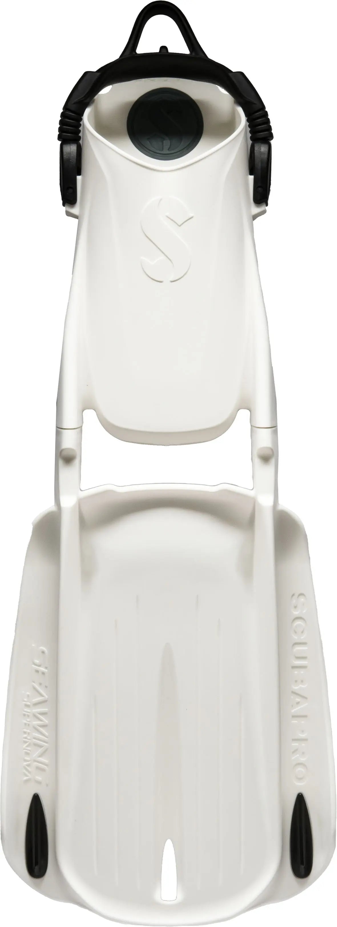 SCUBAPRO Seawing Supernova Fin、ホワイト、M Scubapro Seawing Supernova Fins - White ⁄ X Small (UK 3\u20134)