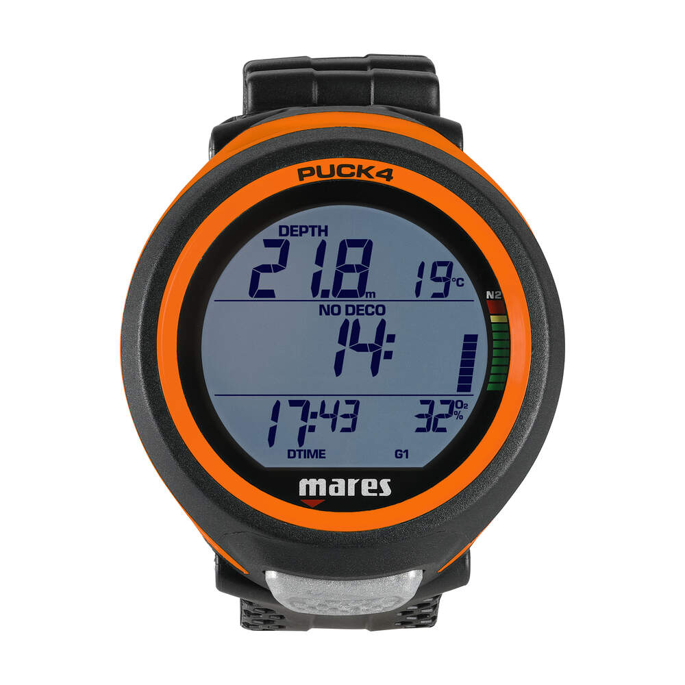 Mares Dive Computer Puck 4