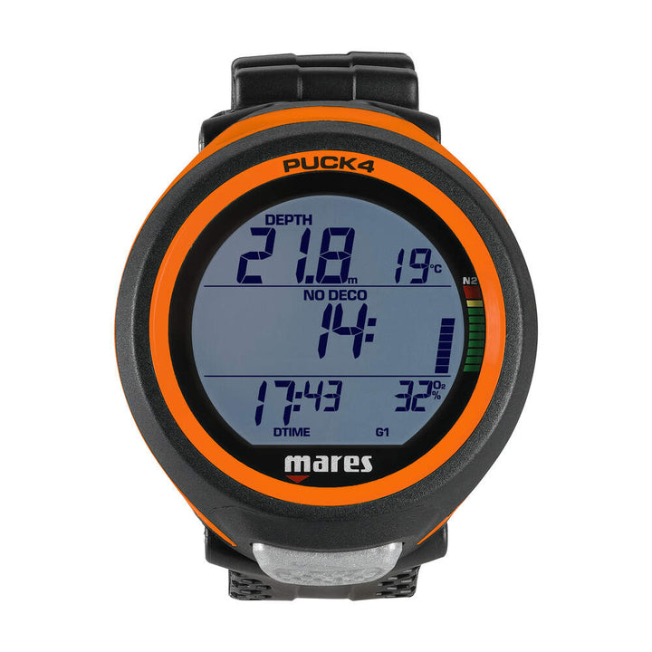 Mares Dive Computer Puck 4