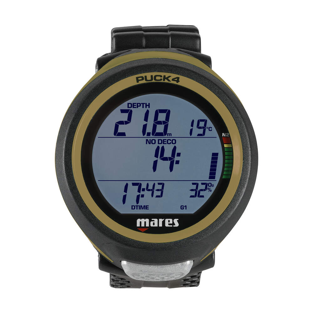 Mares Dive Computer Puck 4