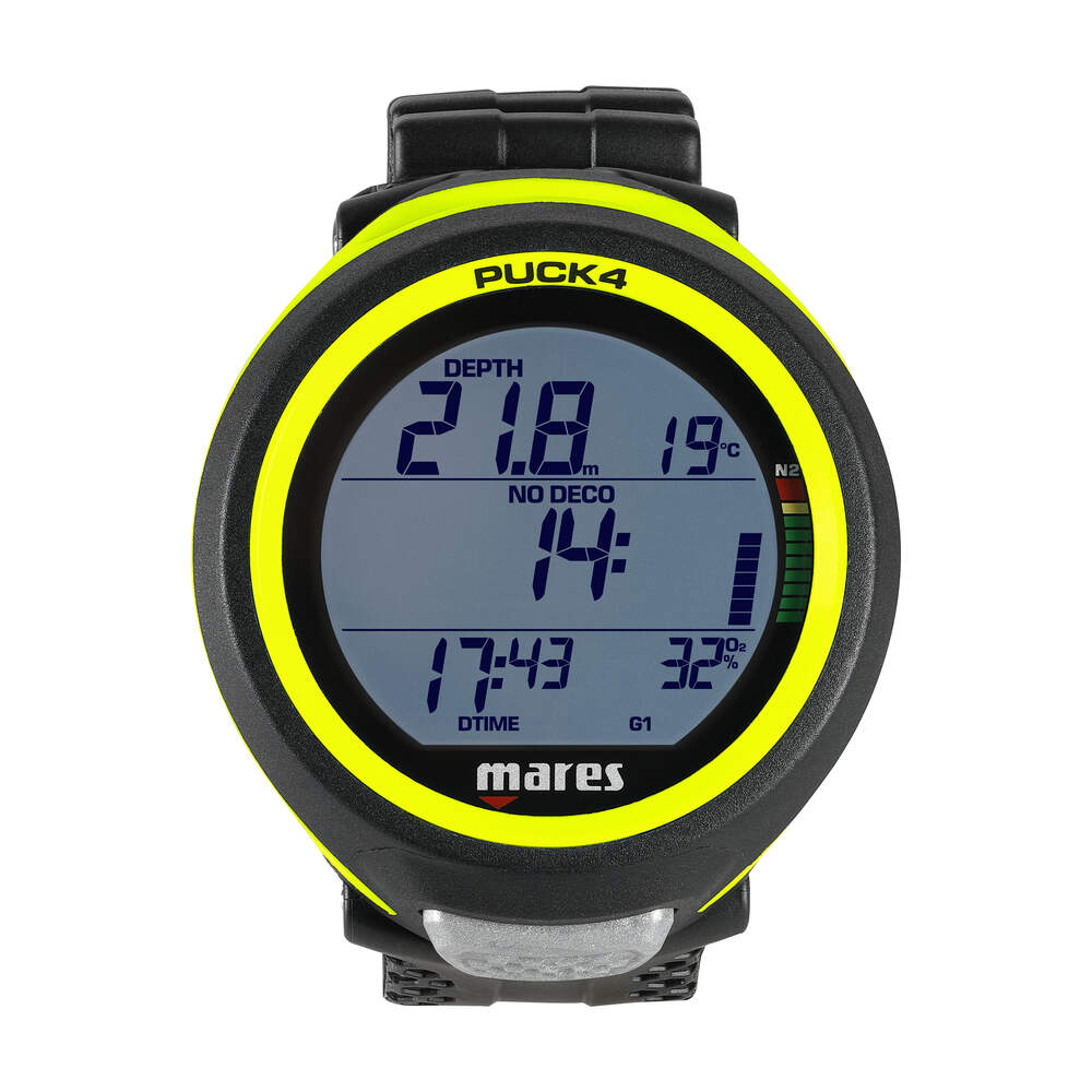 Mares Dive Computer Puck 4