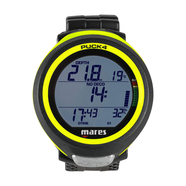 Mares Dive Computer Puck 4