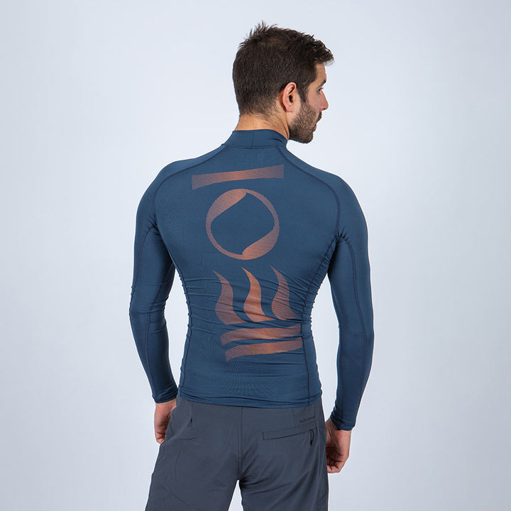 Fourth Element Men's Long Sleeve Hydro-T Rash Vest