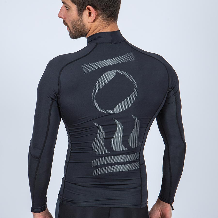 Fourth Element Men's Long Sleeve Hydro-T Rash Vest