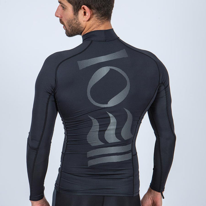 Fourth Element Men's Long Sleeve Hydro-T Rash Vest