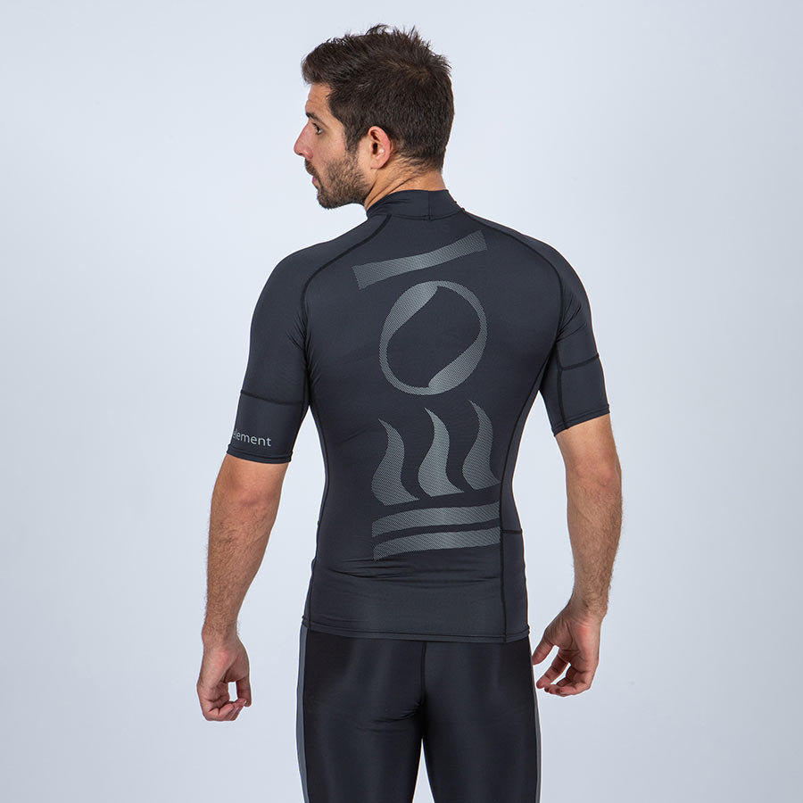 Fourth Element Men's Short Sleeve Hydro-T Rash Vest