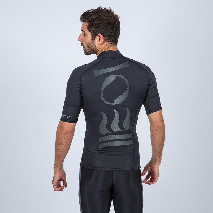 Fourth Element Men's Short Sleeve Hydro-T Rash Vest