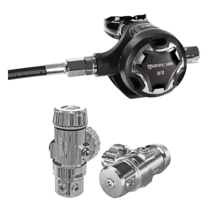 28XR with HR - Full SM Tek set - XR Line