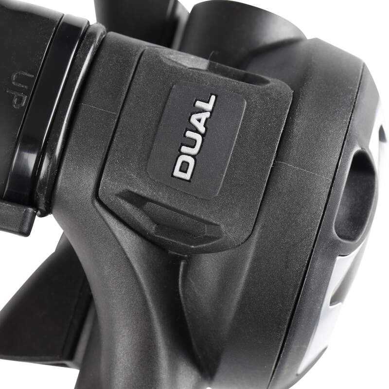 DUAL 15X