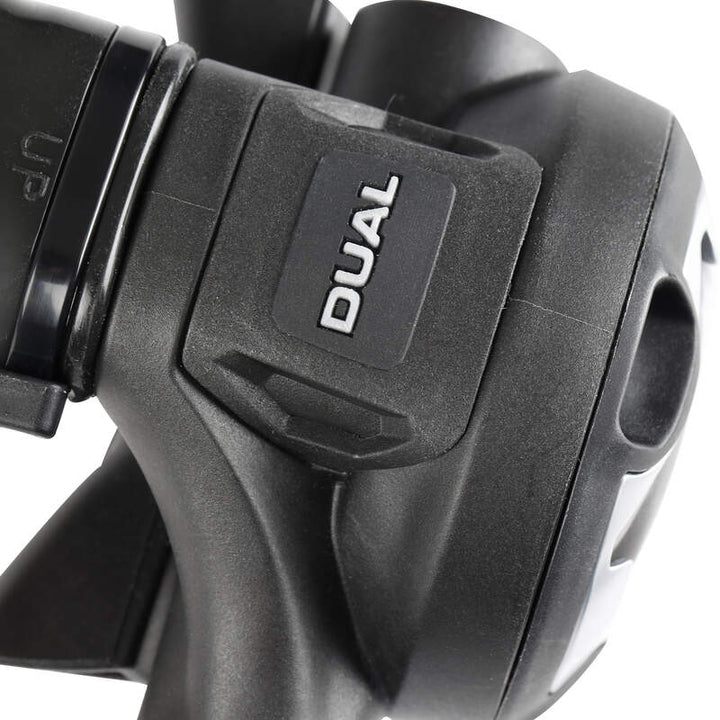 DUAL 15X